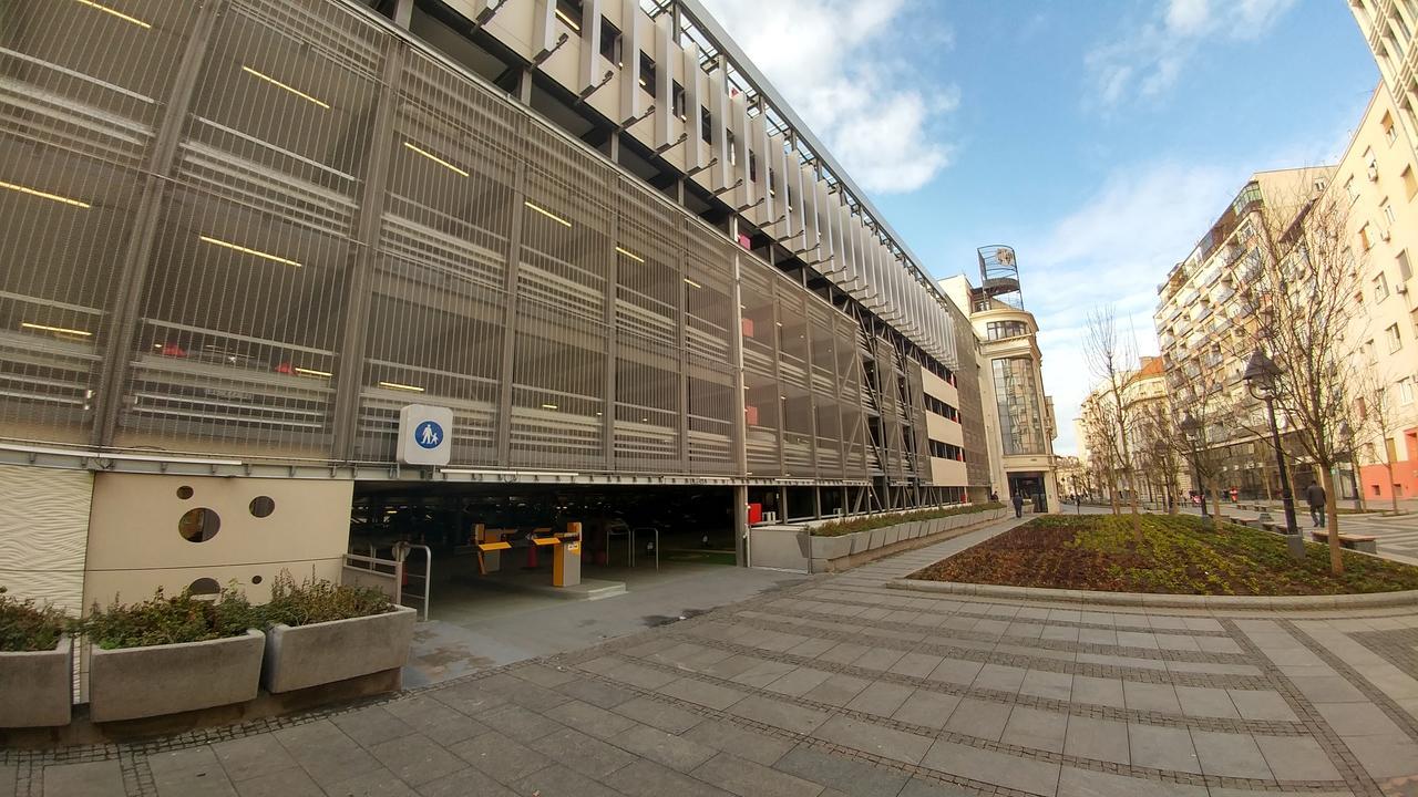 Dafni Apartment Belgrado Exterior foto